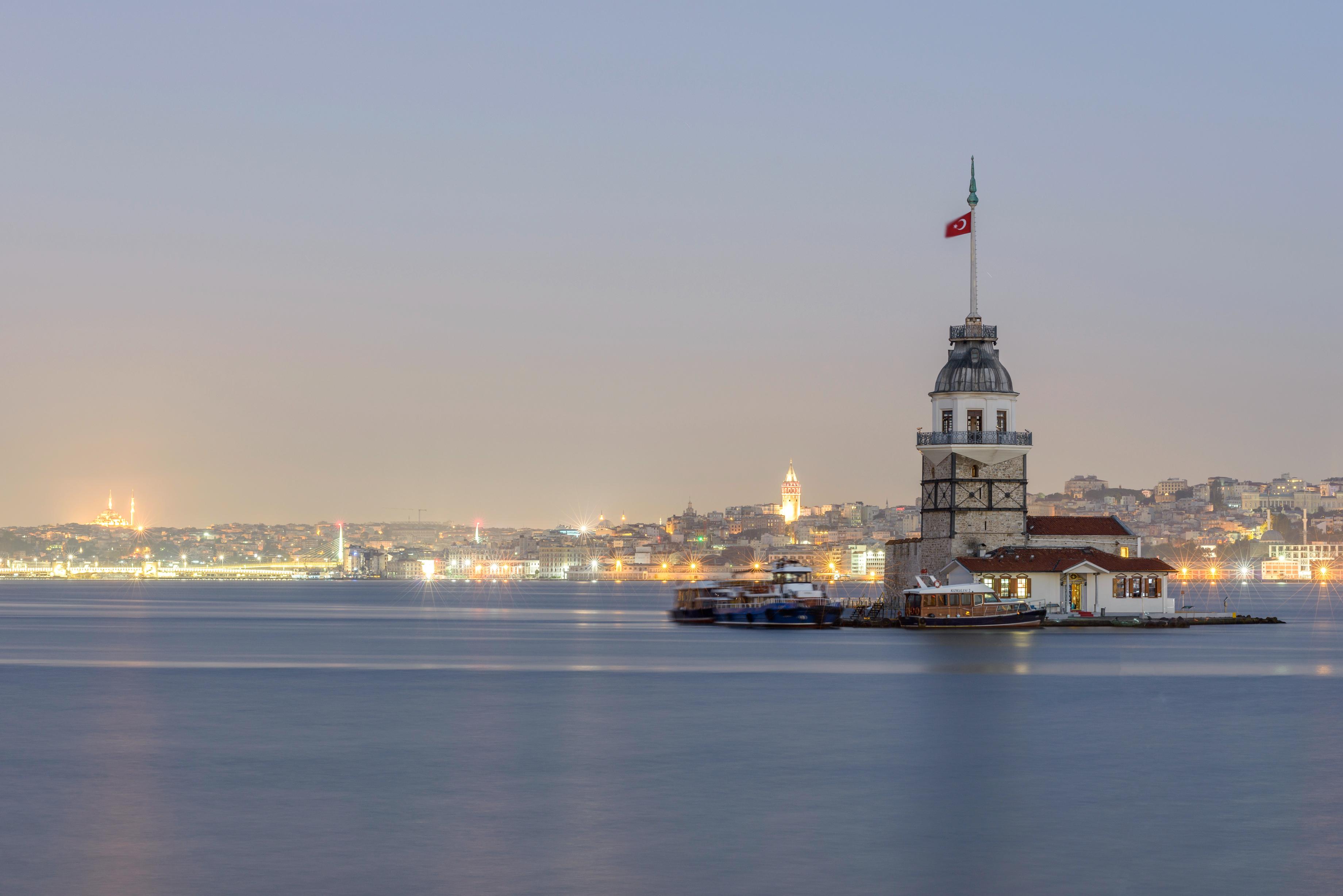 Maiden’s Tower Istanbul